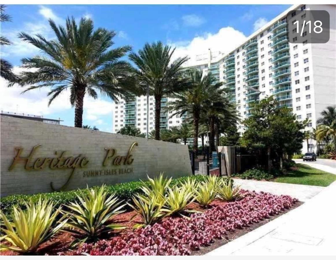 Miami Sunny Isles Ocean Reserve 704 エクステリア 写真