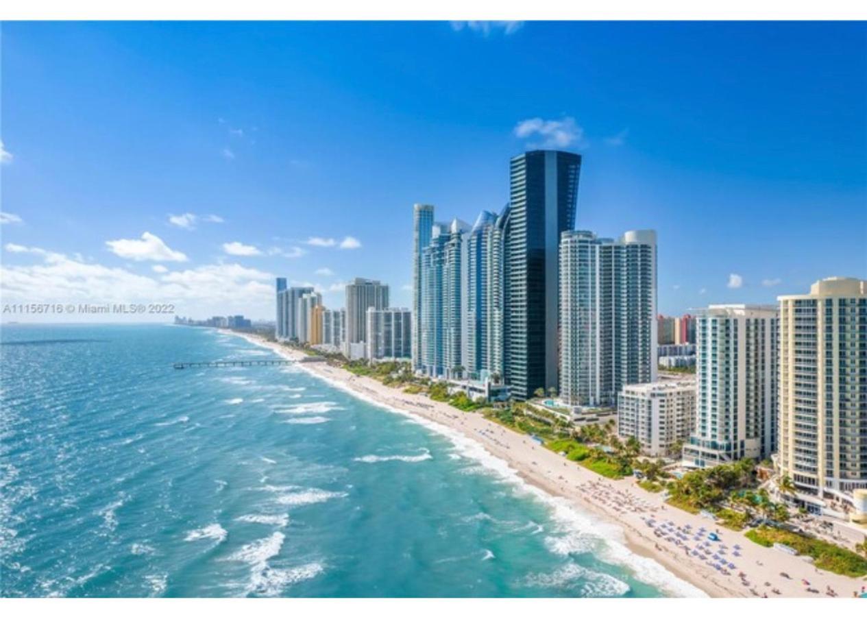 Miami Sunny Isles Ocean Reserve 704 エクステリア 写真